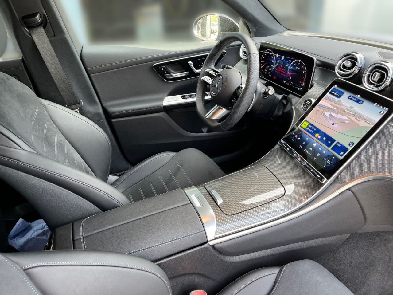 Mercedes-Benz GLC – Bild 14