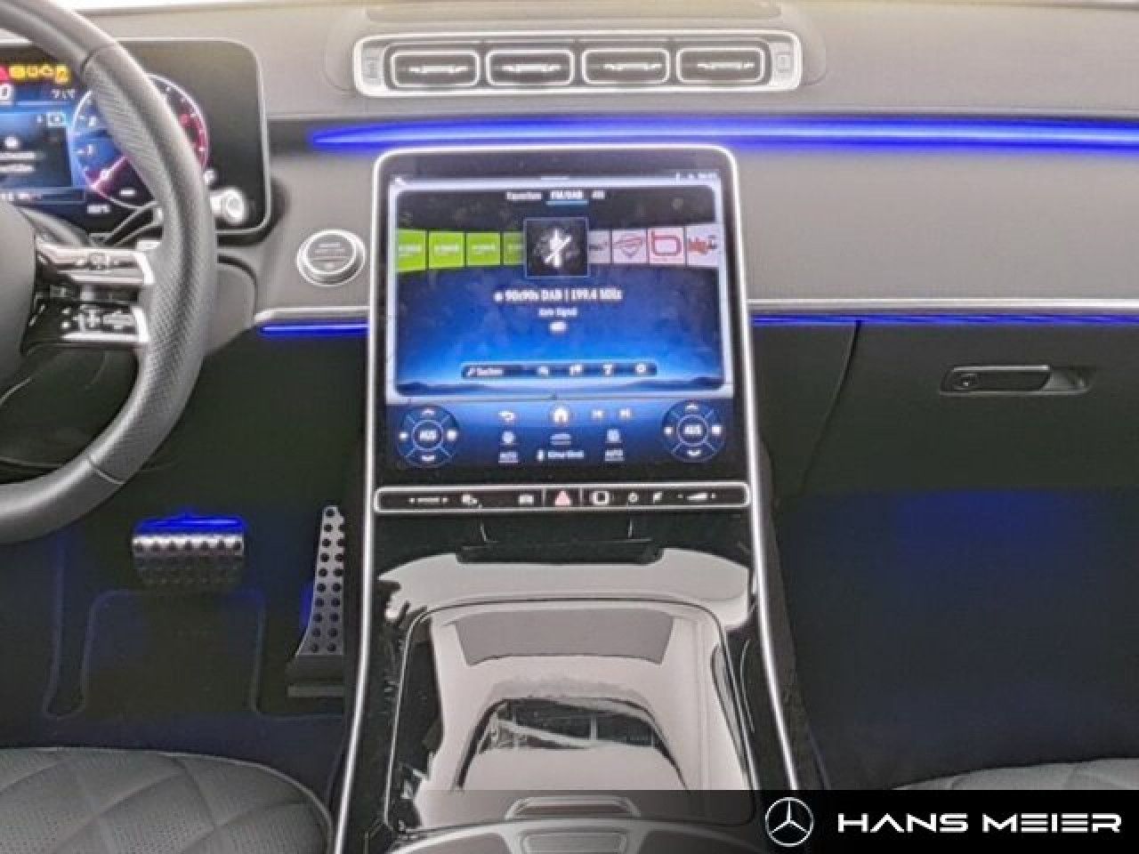 Mercedes-Benz S-Klasse – Bild 6