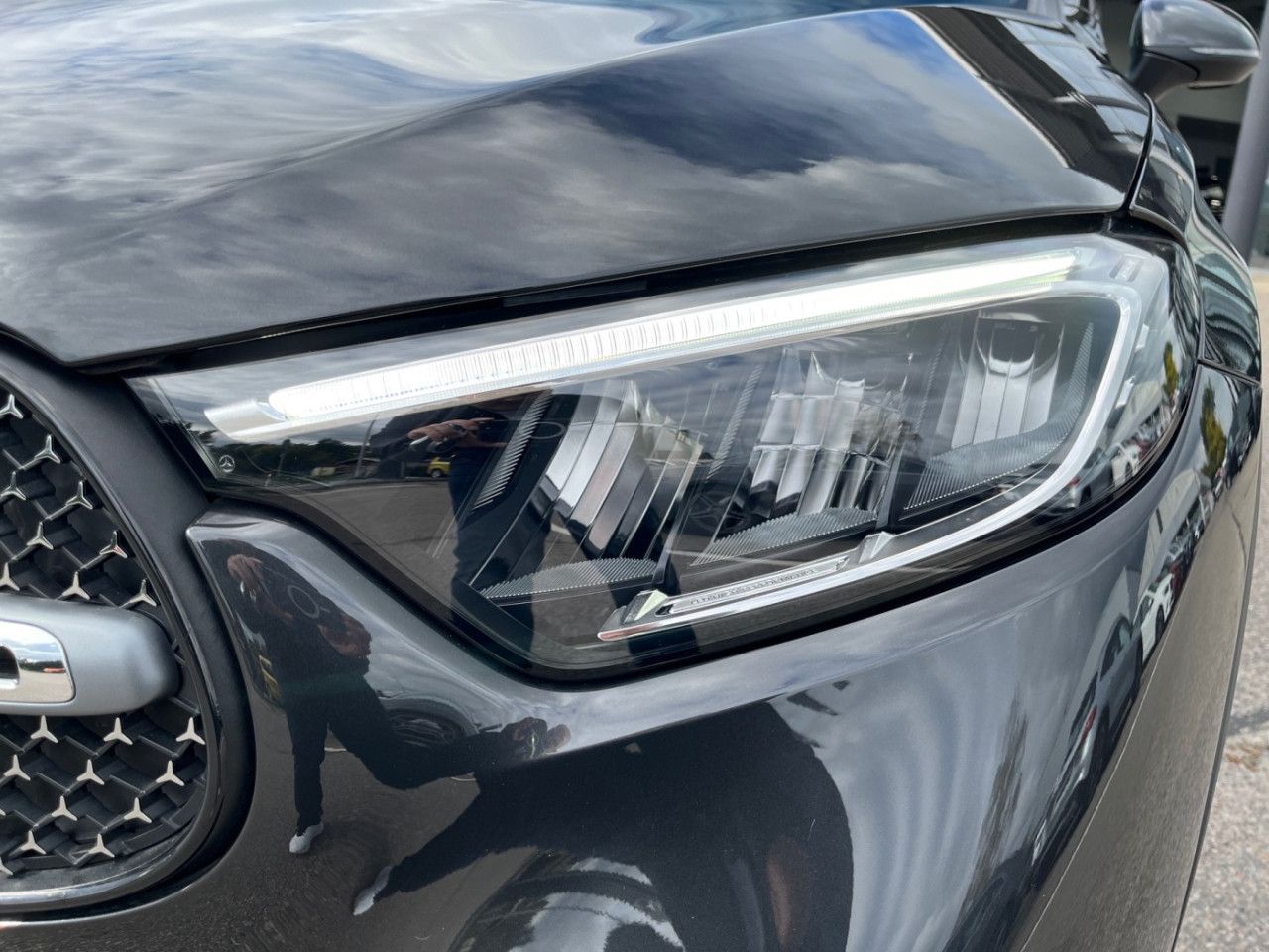 Mercedes-Benz GLC – Bild 3