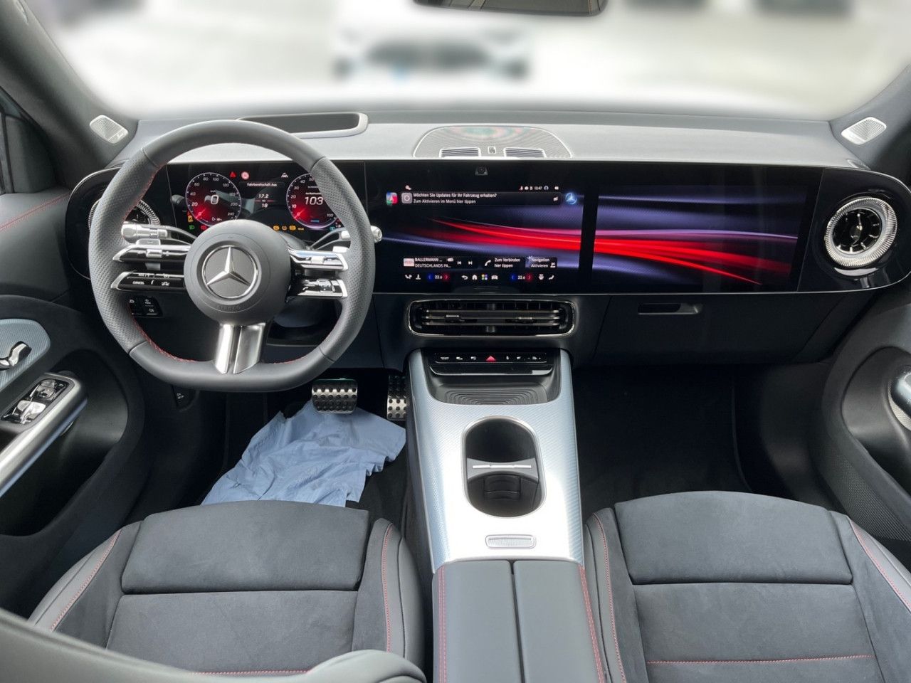 Mercedes-Benz GLB – Bild 10
