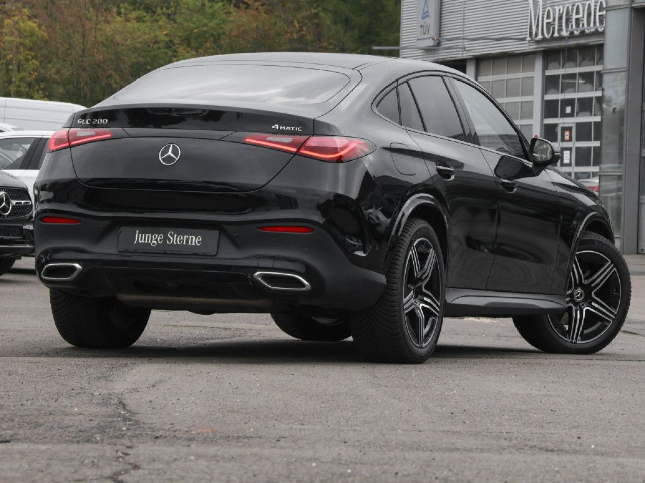 Mercedes-Benz GLC – Bild 2