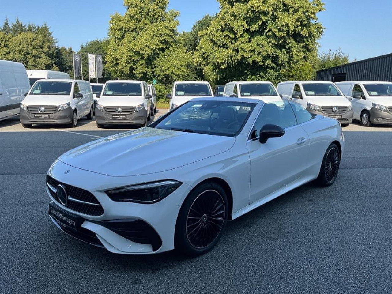 Mercedes-Benz CLE – Bild 8