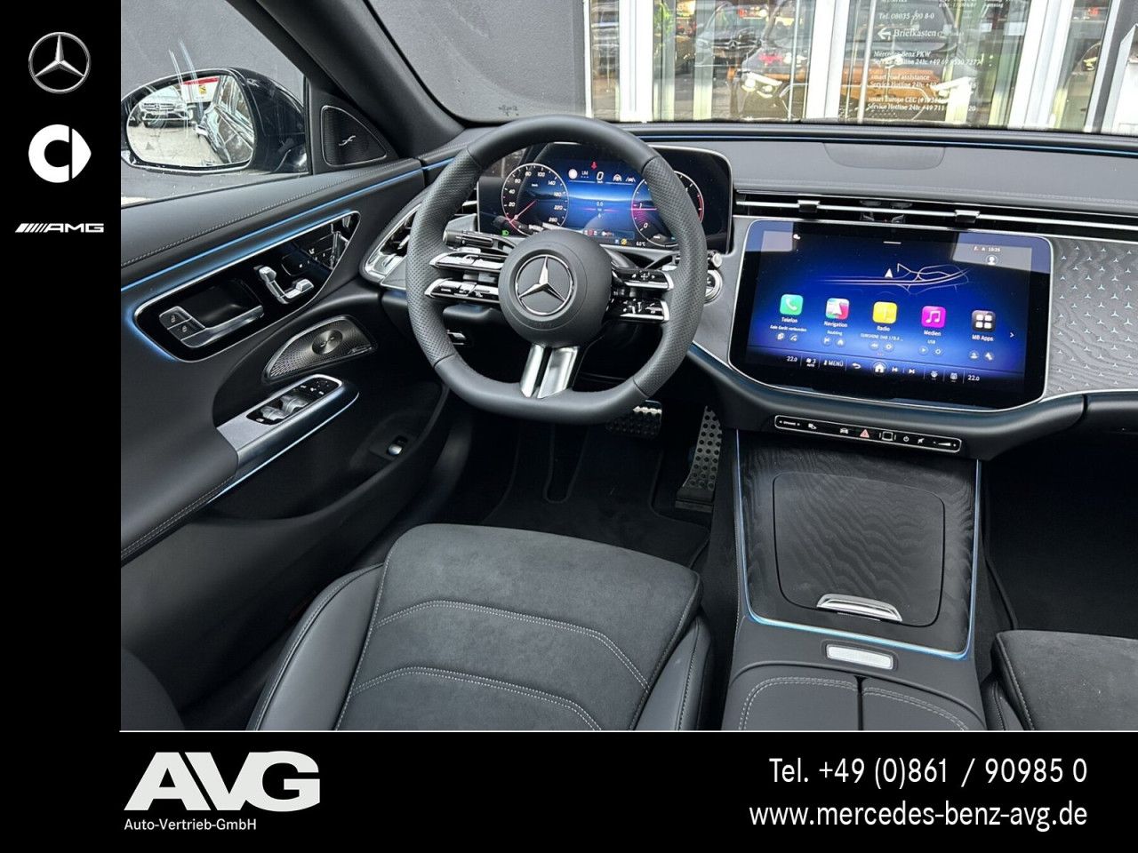 Mercedes-Benz E-Klasse – Bild 17