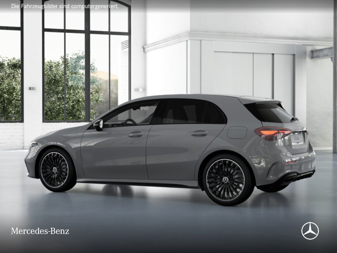 Mercedes-Benz A-Klasse – Bild 12