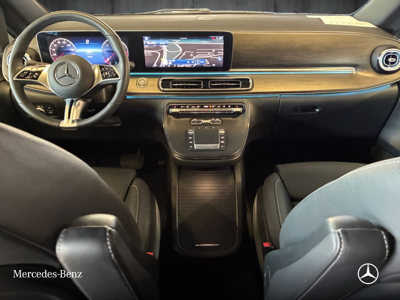 Mercedes-Benz V-Klasse – Bild 10