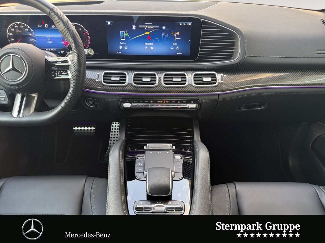 Mercedes-Benz GLE – Bild 13