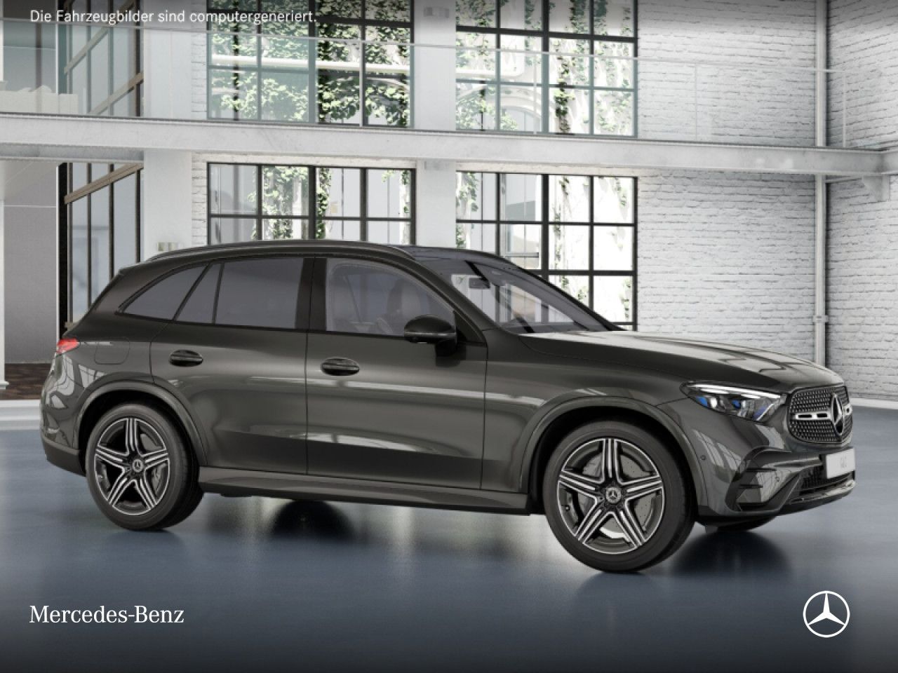 Mercedes-Benz GLC – Bild 13