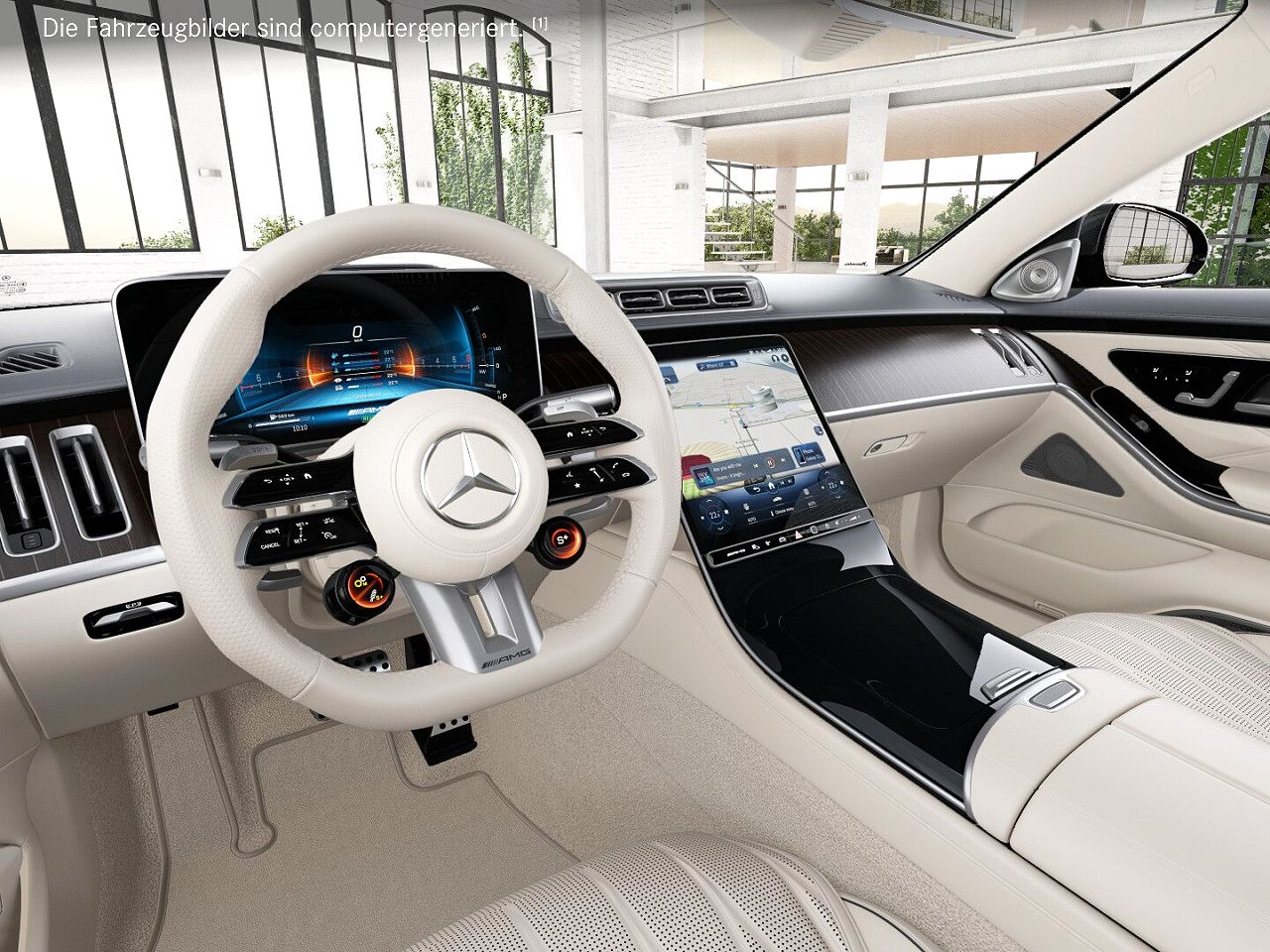 Mercedes-Benz S-Klasse – Bild 19