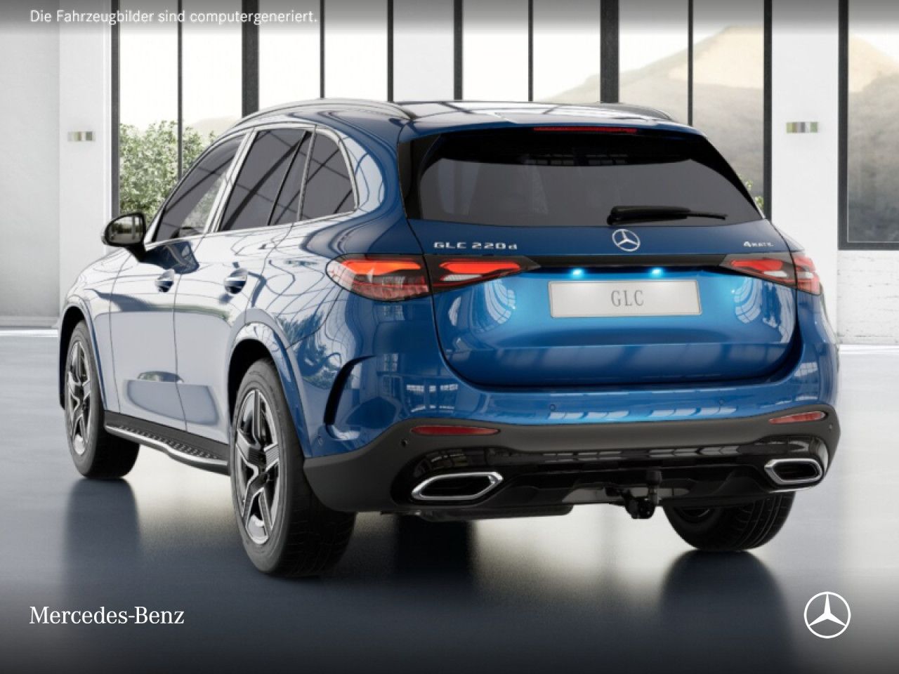 Mercedes-Benz GLC – Bild 17