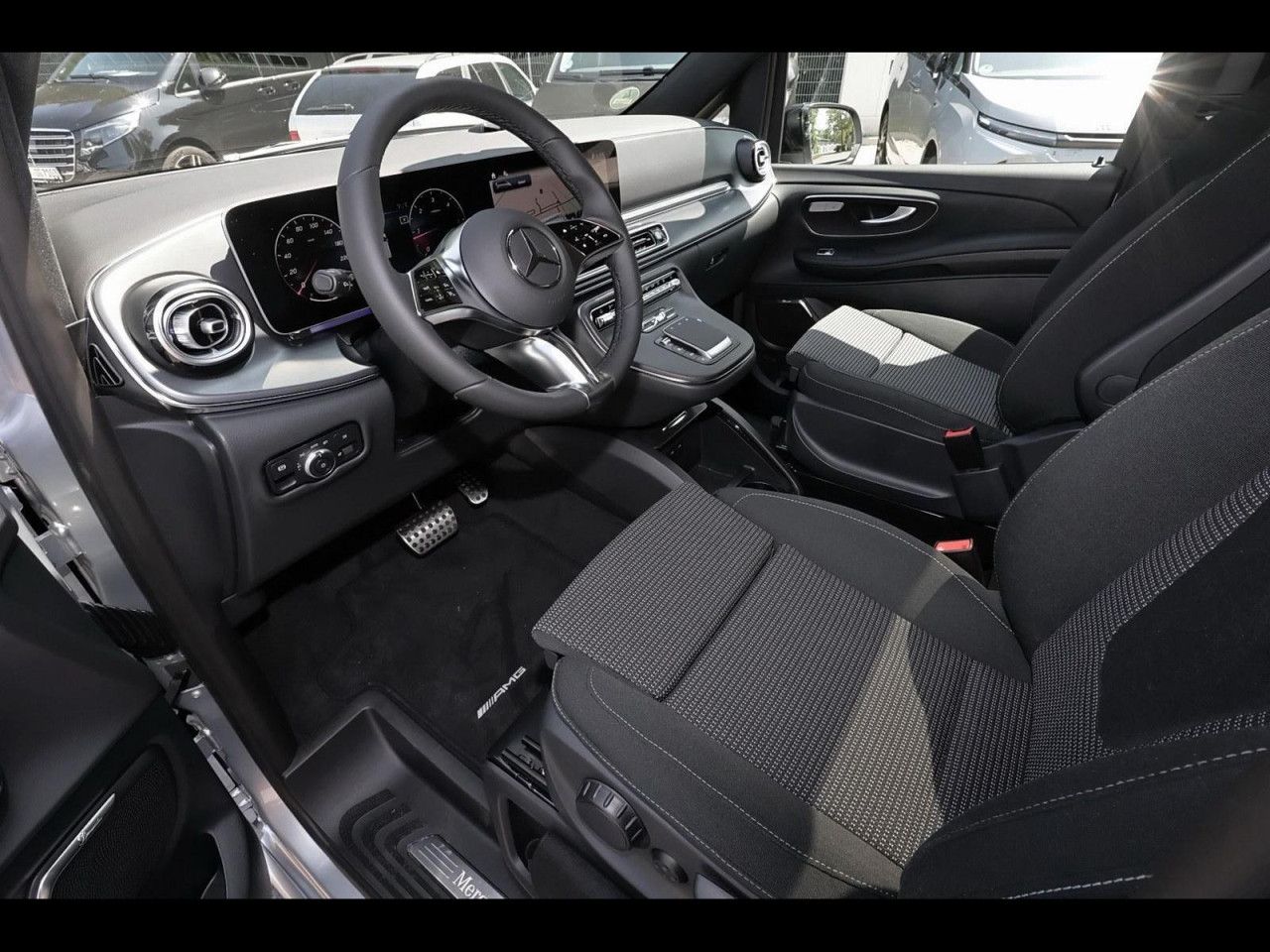 Mercedes-Benz V-Klasse – Bild 11