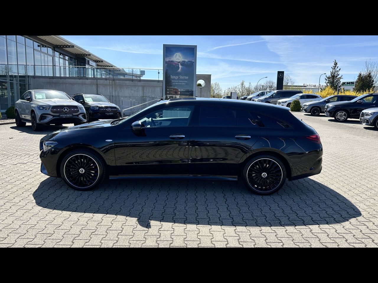Mercedes-Benz CLA – Bild 8
