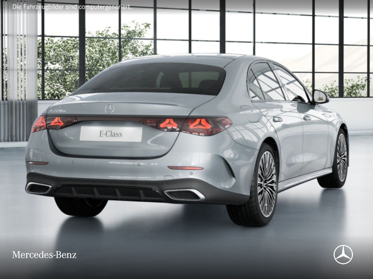 Mercedes-Benz E-Klasse – Bild 3