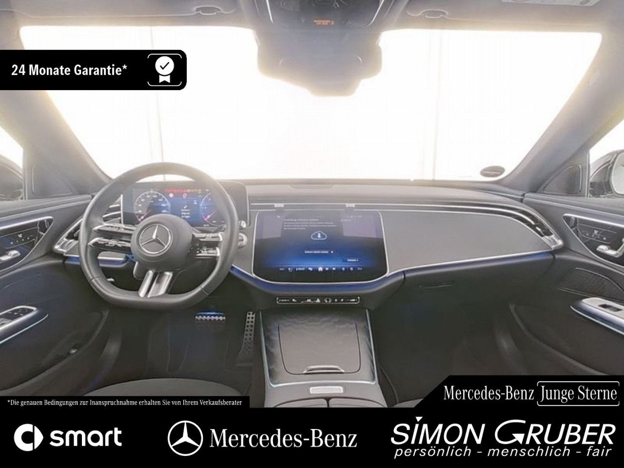 Mercedes-Benz E-Klasse – Bild 6