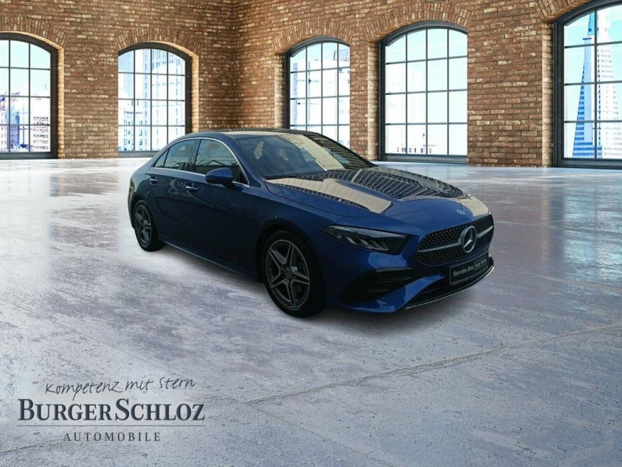 Mercedes-Benz A-Klasse – Bild 3