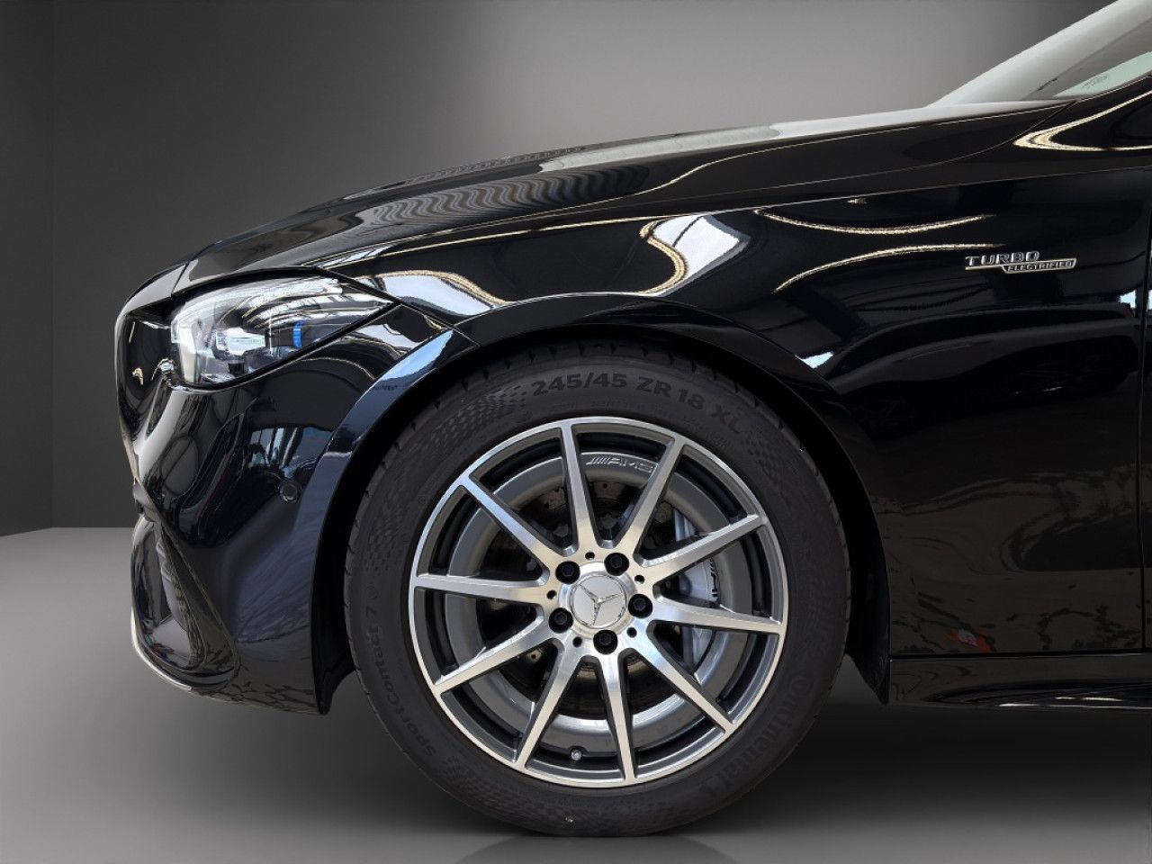 Mercedes-Benz C-Klasse – Bild 4