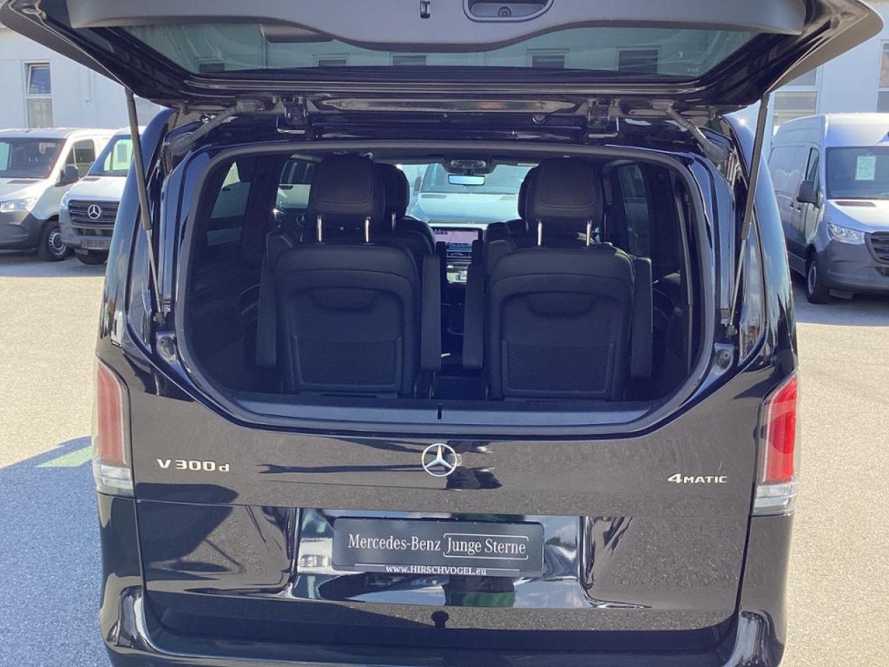 Mercedes-Benz V-Klasse – Bild 14