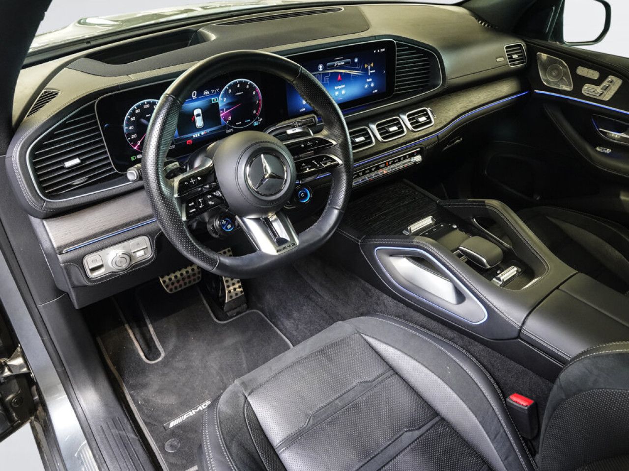 Mercedes-Benz GLE – Bild 8