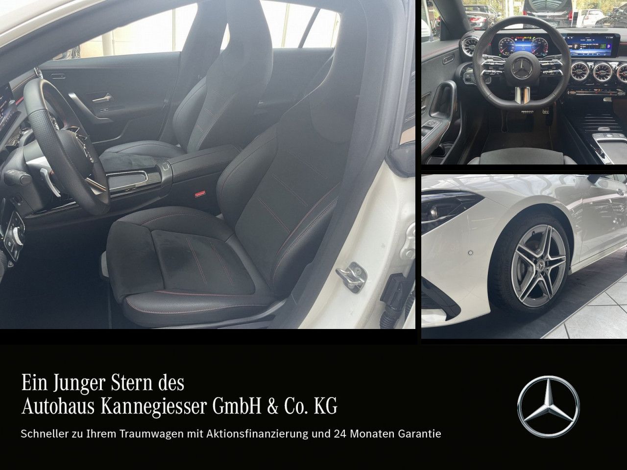 Mercedes-Benz CLA – Bild 6