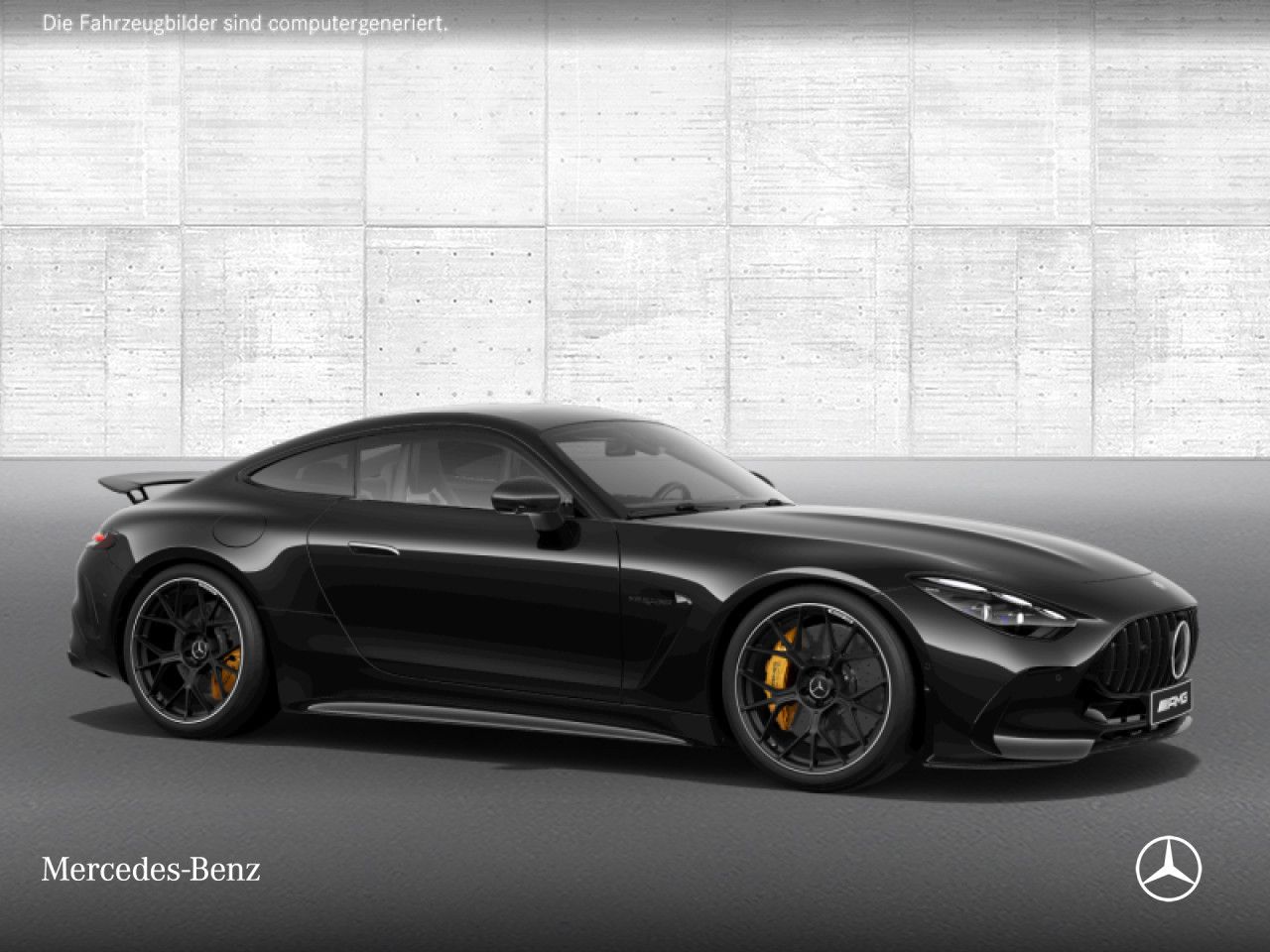 Mercedes-Benz AMG GT – Bild 13
