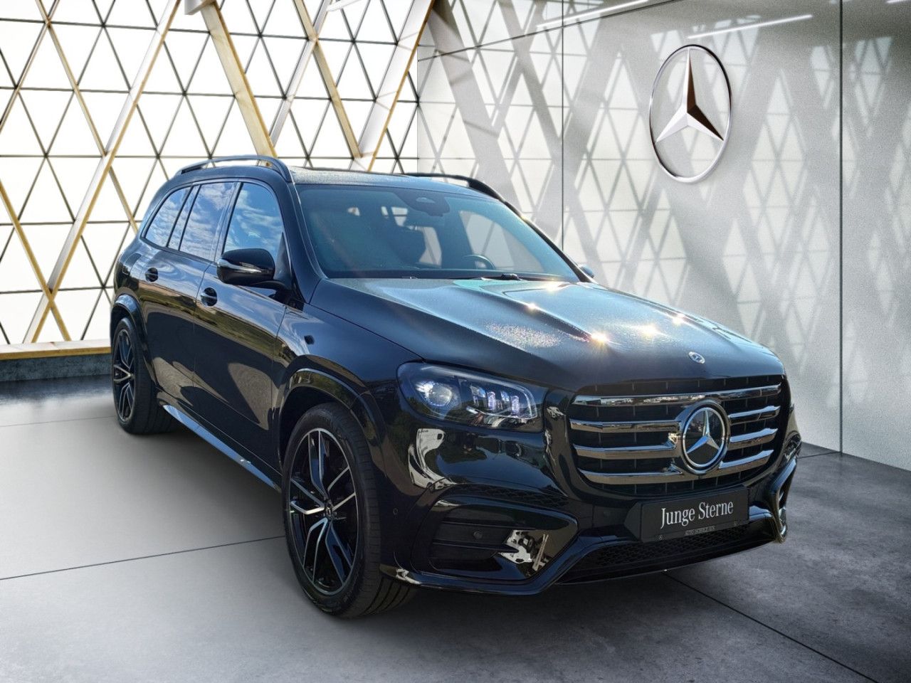 Mercedes-Benz GLS – Bild 18