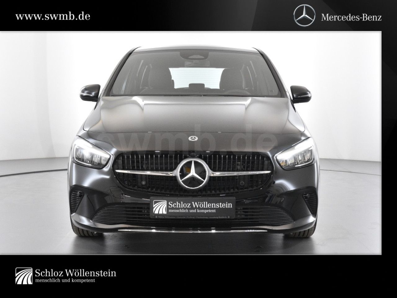 Mercedes-Benz B-Klasse – Bild 2