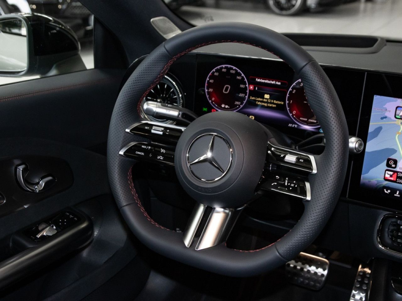 Mercedes-Benz CLA – Bild 10