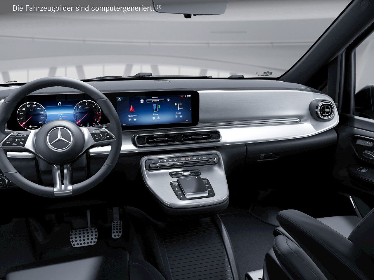Mercedes-Benz V-Klasse – Bild 29