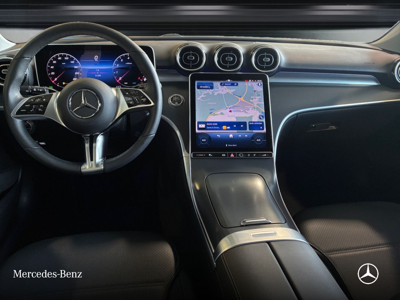 Mercedes-Benz C-Klasse – Bild 11