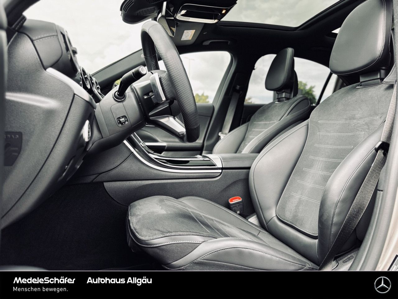 Mercedes-Benz C-Klasse – Bild 5
