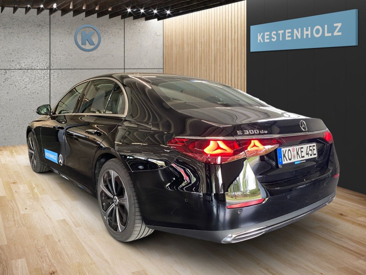Mercedes-Benz E-Klasse – Bild 4