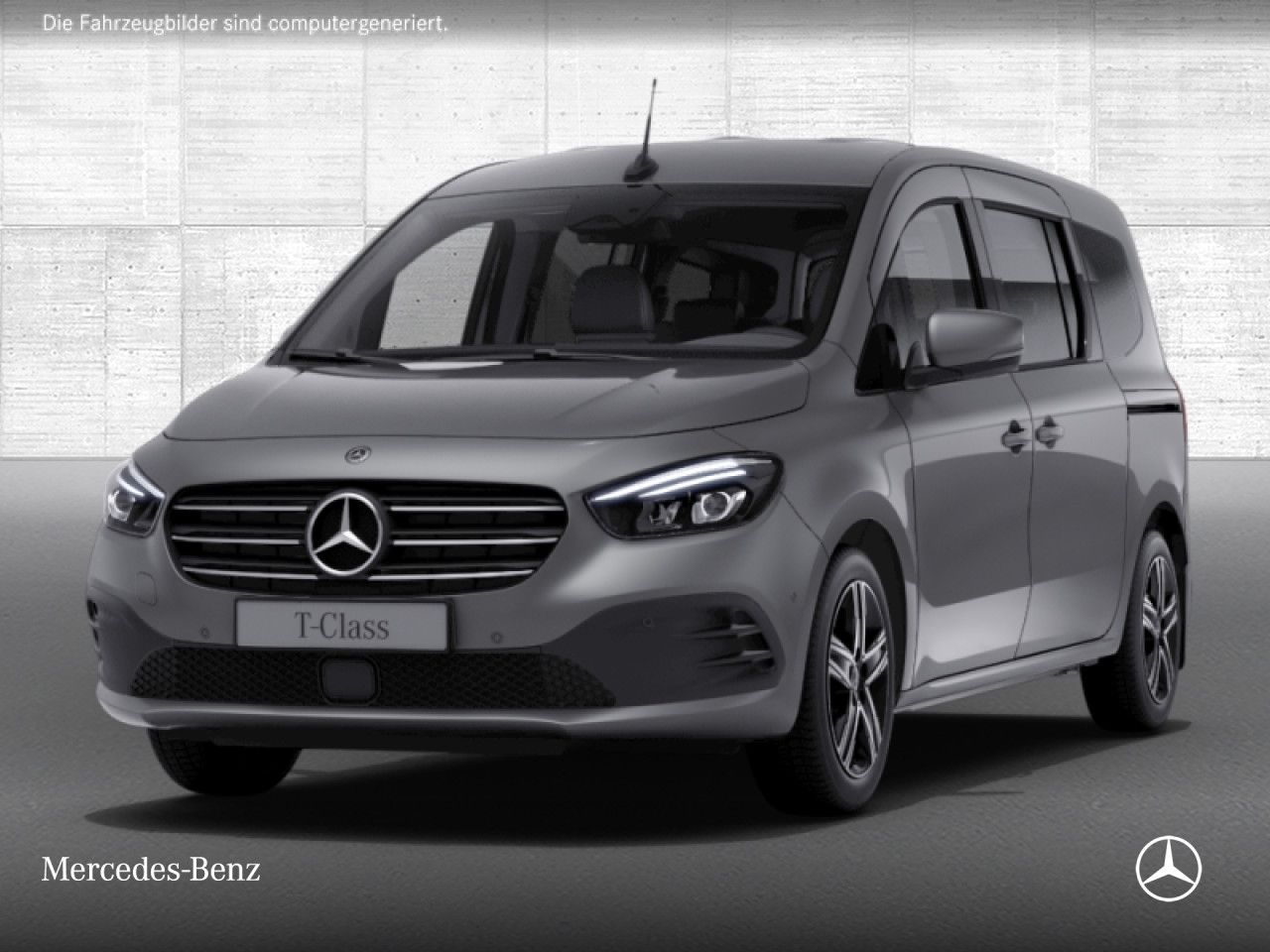 Mercedes-Benz T-Klasse