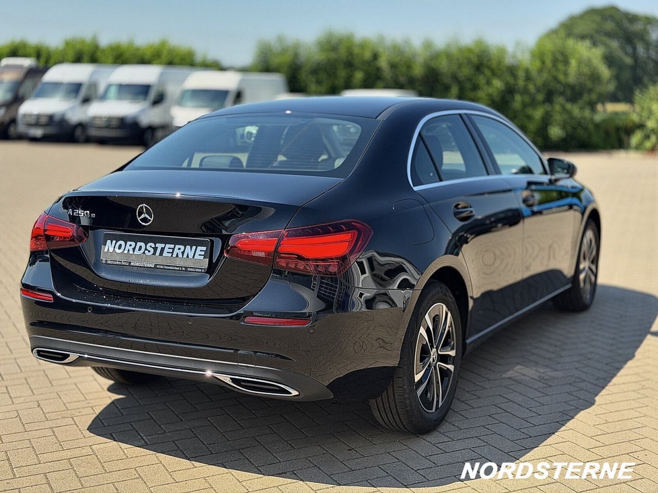 Mercedes-Benz A-Klasse – Bild 7