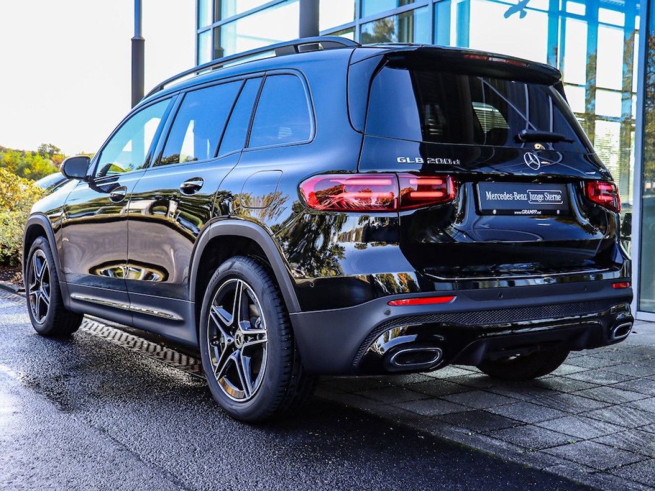 Mercedes-Benz GLB – Bild 13