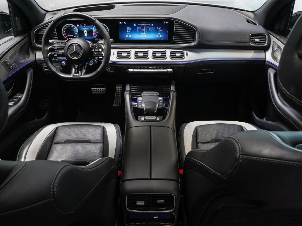 Mercedes-Benz GLE – Bild 10
