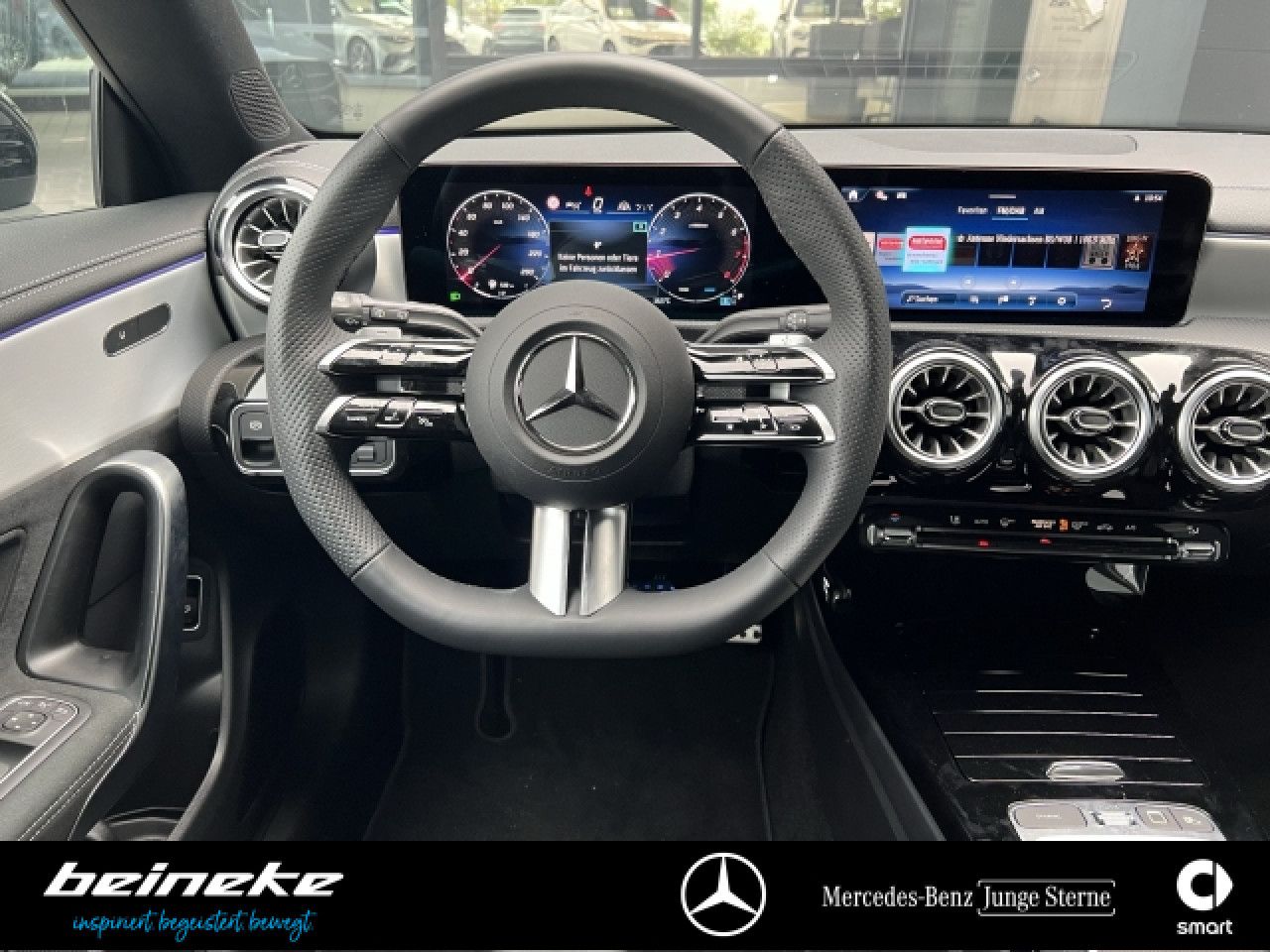 Mercedes-Benz CLA – Bild 9