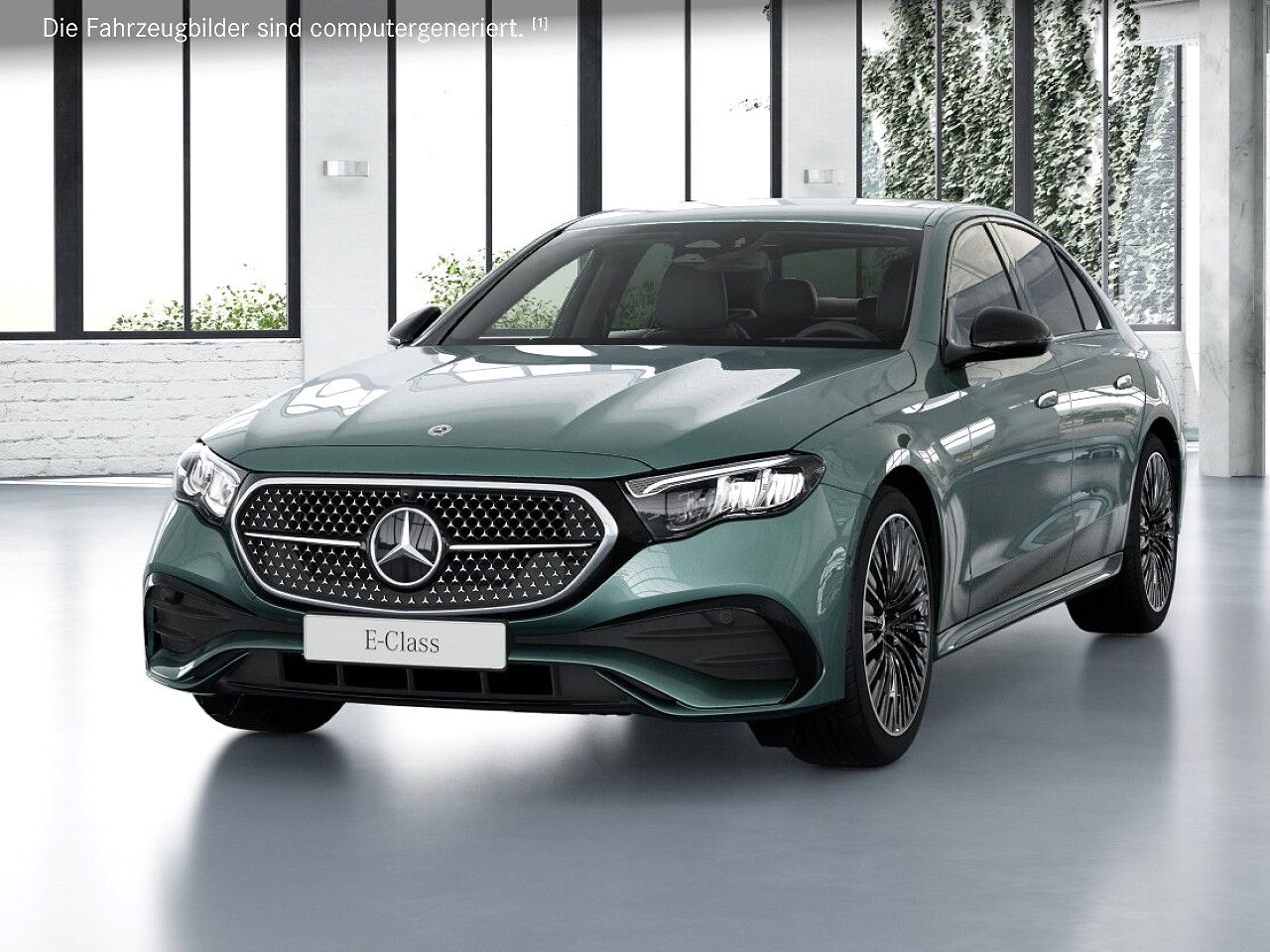 Mercedes-Benz E-Klasse – Bild 18