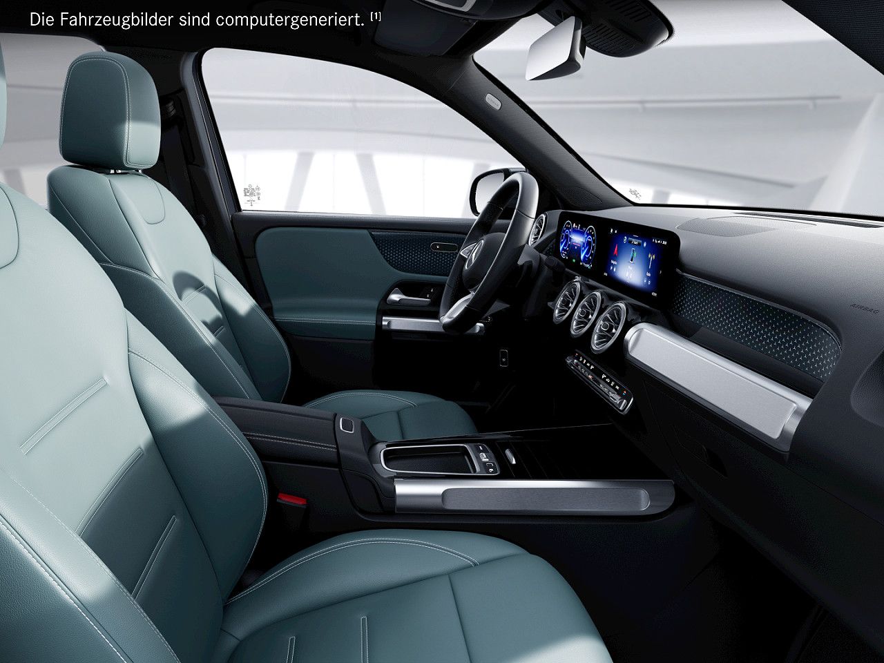 Mercedes-Benz EQB – Bild 21