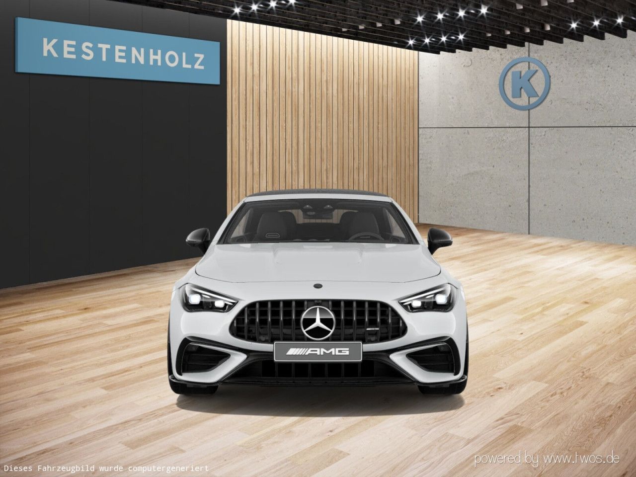 Mercedes-Benz CLE – Bild 2