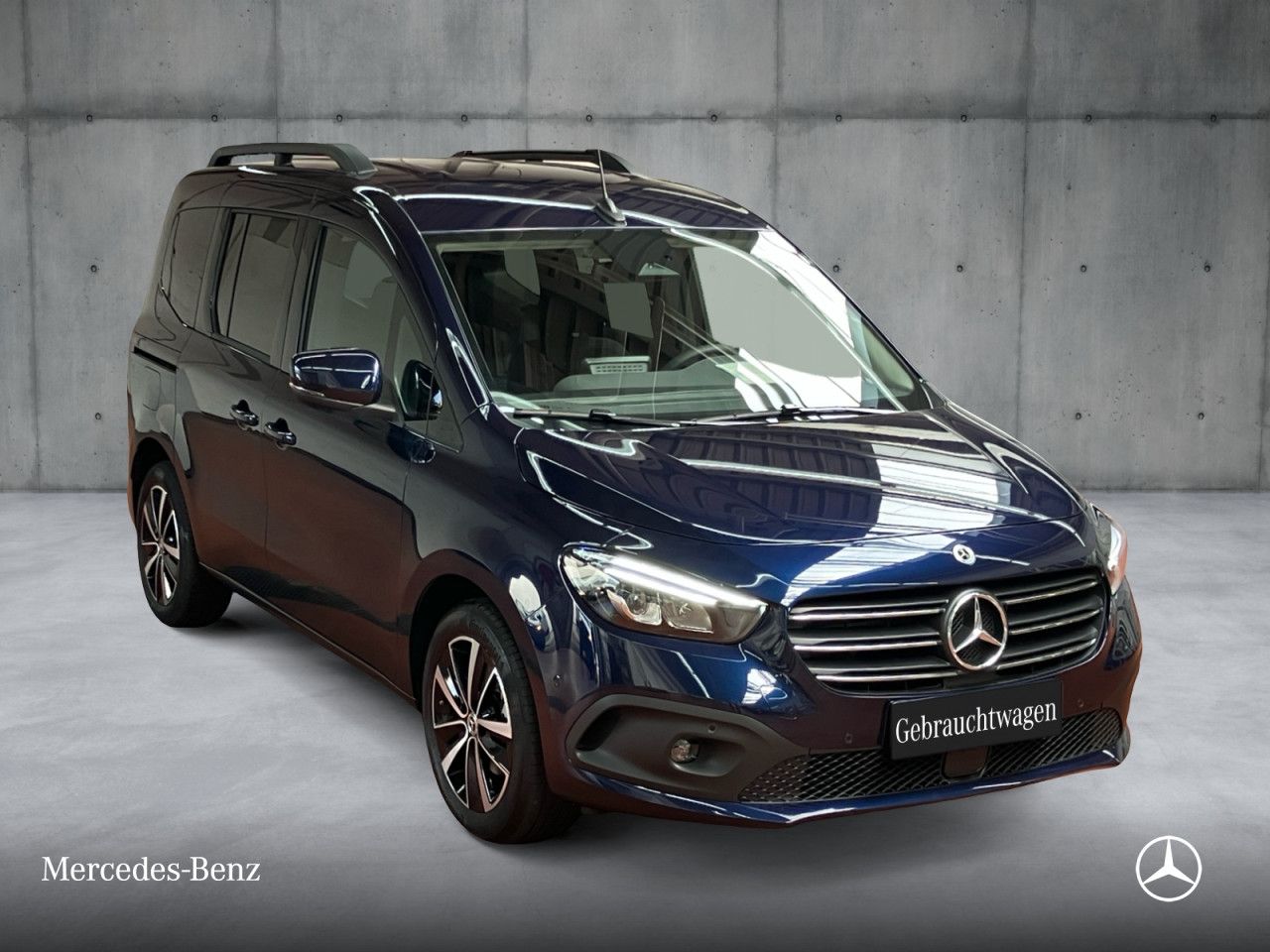 Mercedes-Benz T-Klasse – Bild 3