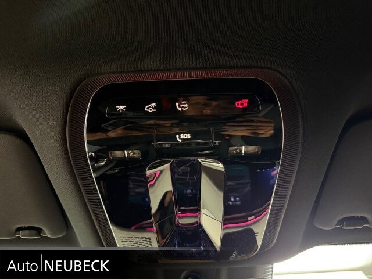 Mercedes-Benz EQE SUV – Bild 14