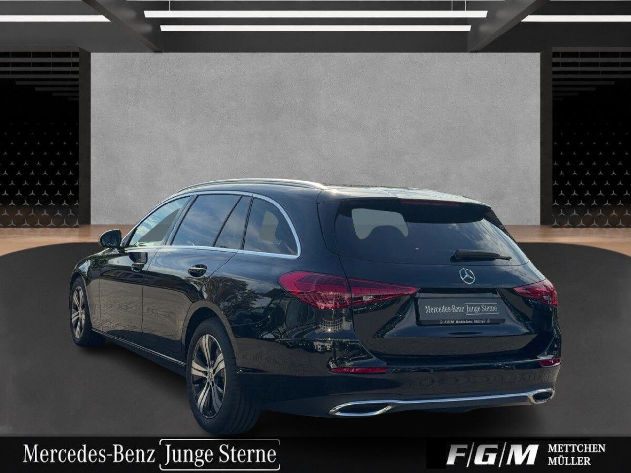Mercedes-Benz C-Klasse – Bild 2