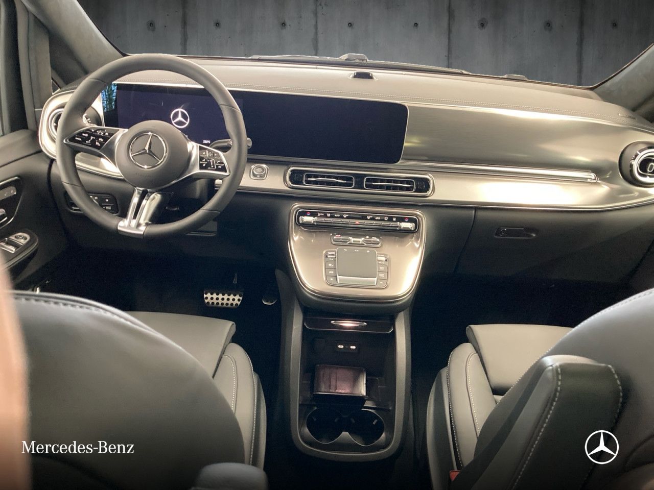 Mercedes-Benz V-Klasse – Bild 10
