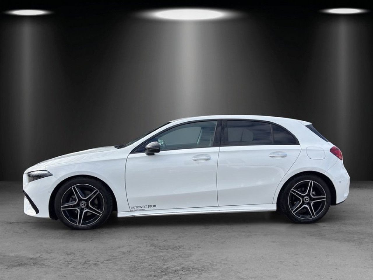 Mercedes-Benz A-Klasse – Bild 2