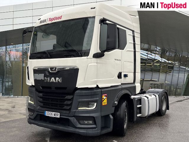 MAN TGX 18.470 4x2 BL SA 2