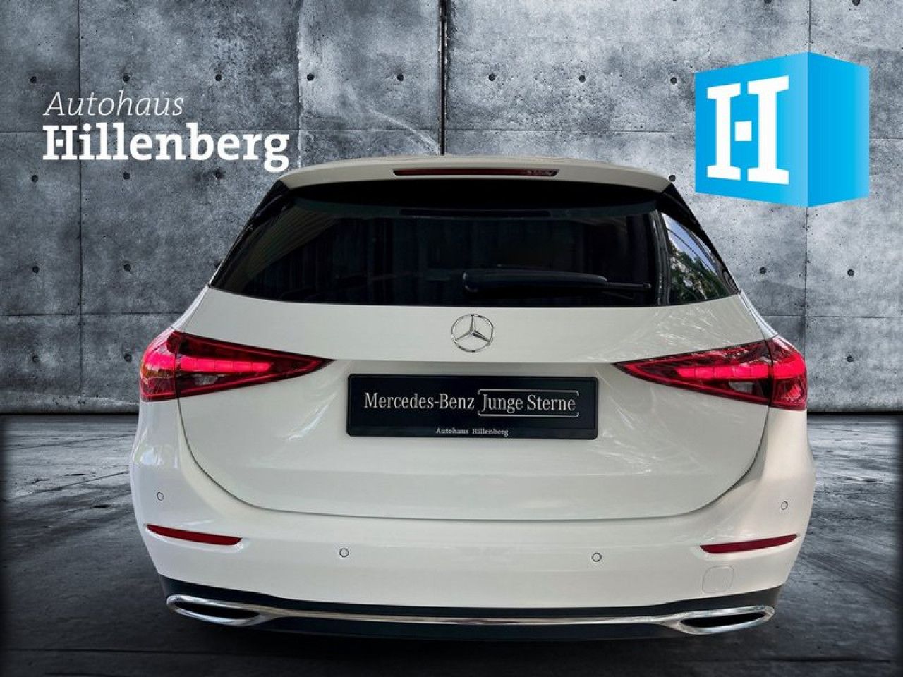 Mercedes-Benz C-Klasse – Bild 4