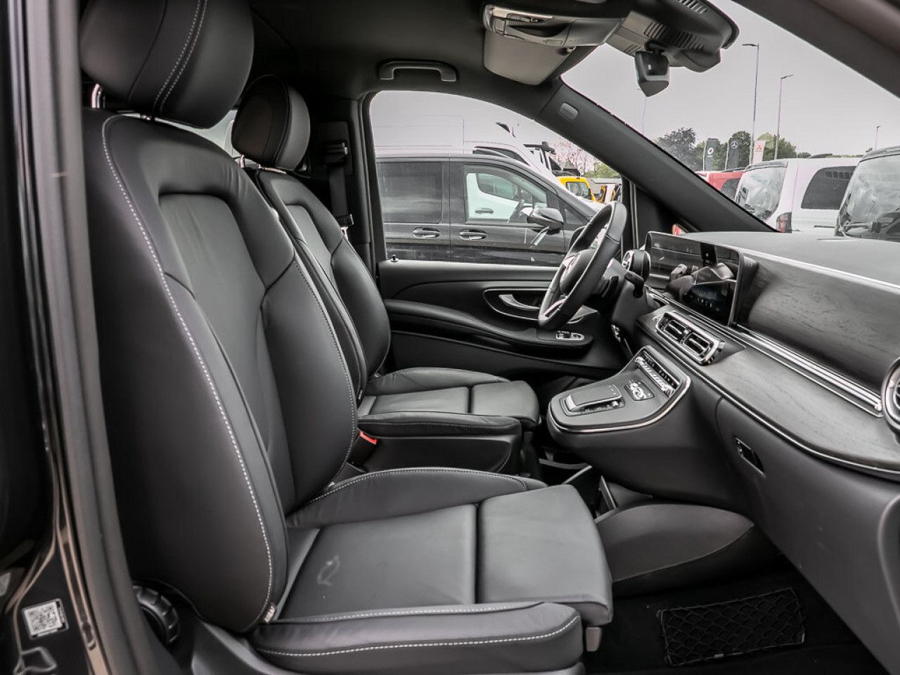 Mercedes-Benz V-Klasse – Bild 5