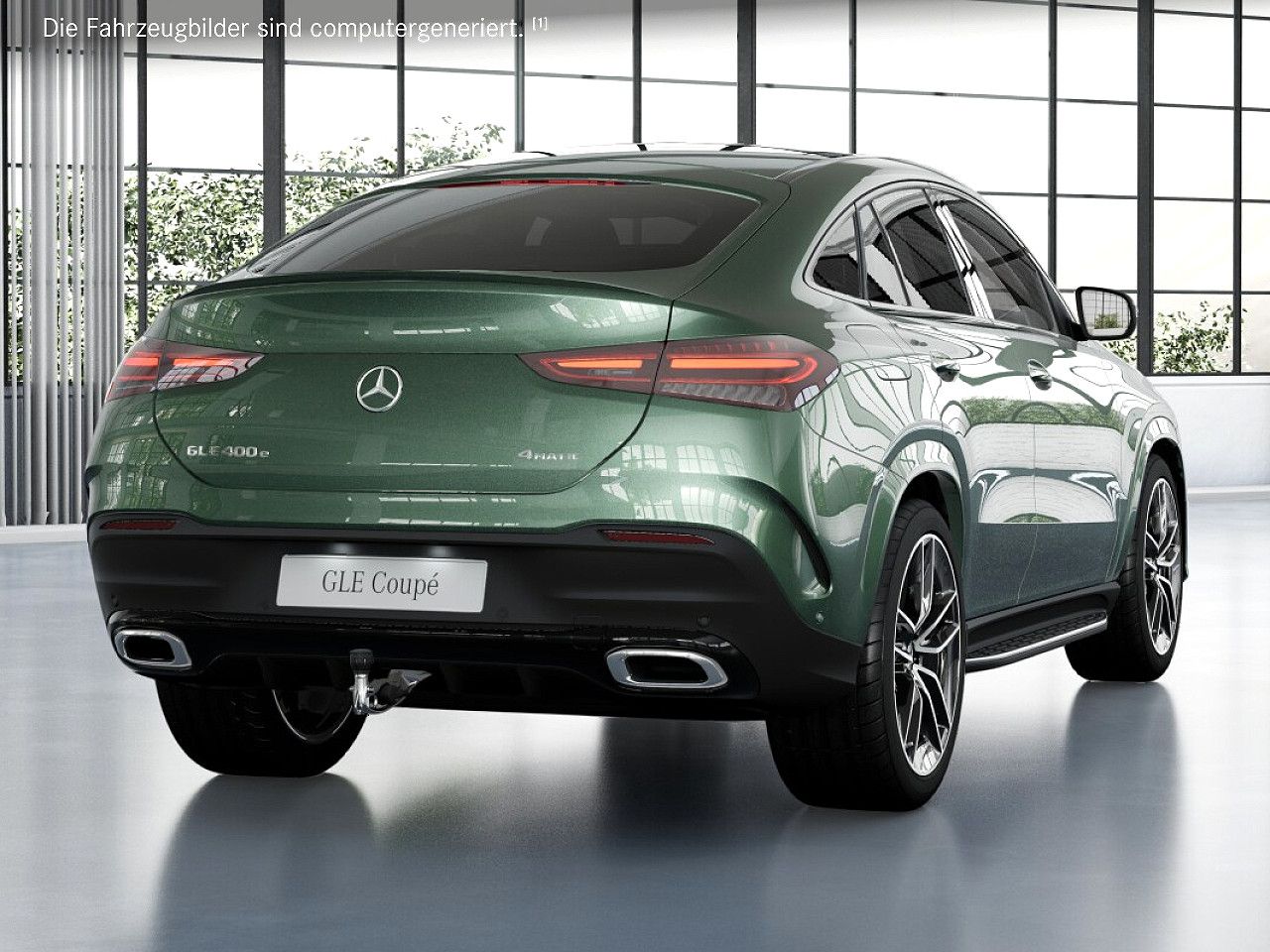 Mercedes-Benz GLE – Bild 20