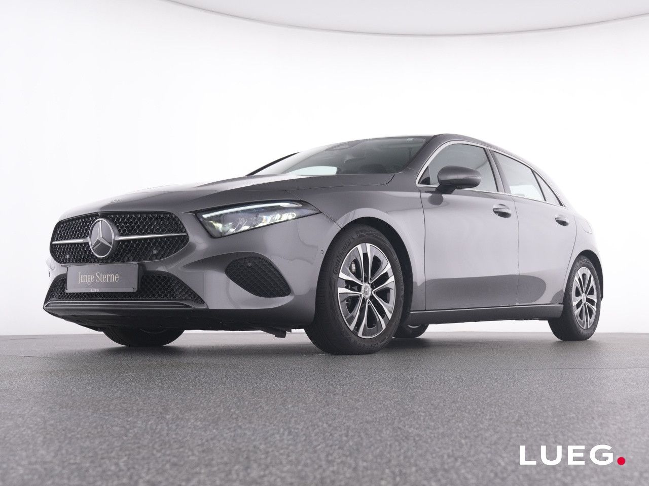 Mercedes-Benz A-Klasse – Bild 6