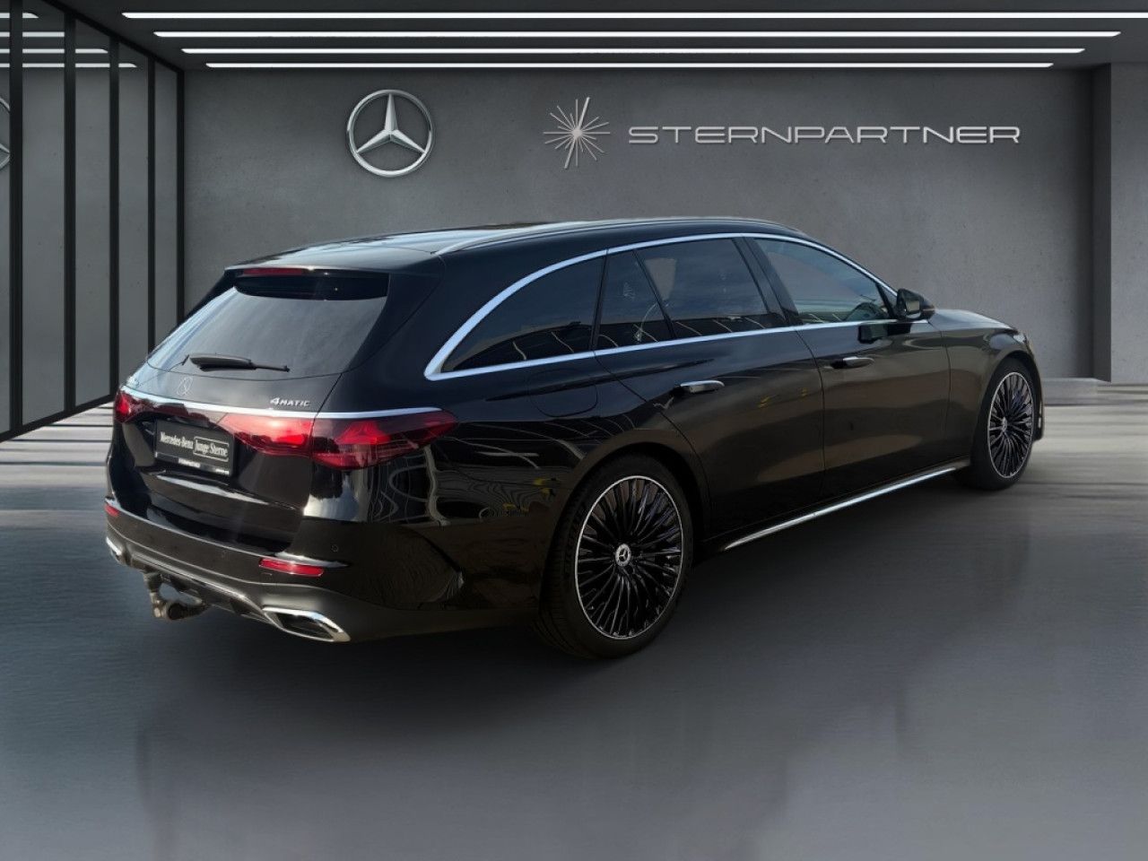 Mercedes-Benz E-Klasse – Bild 6