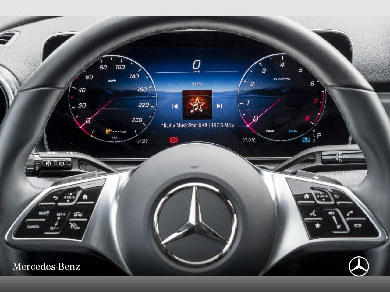 Mercedes-Benz C-Klasse – Bild 11